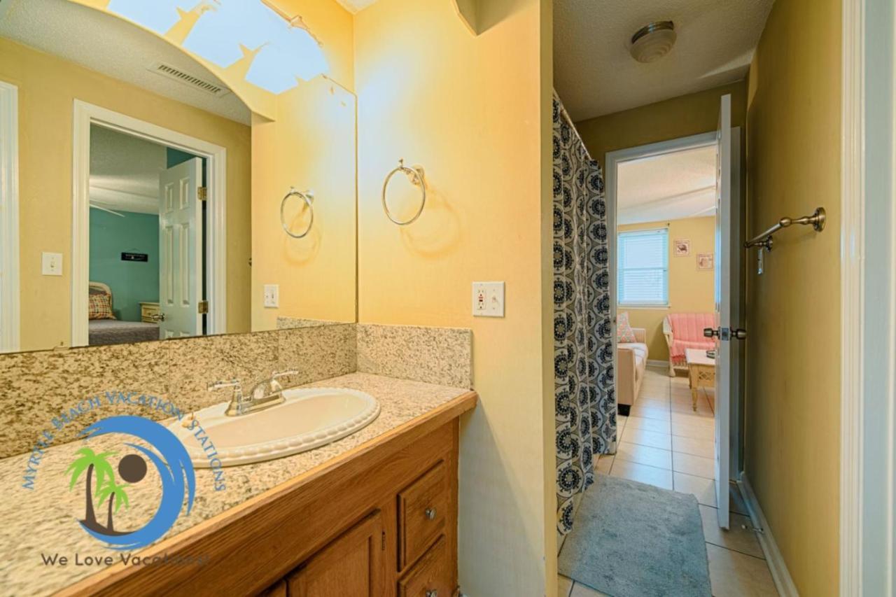 Windy Hill Villa B - Blue Reef Миртъл Бийч Екстериор снимка