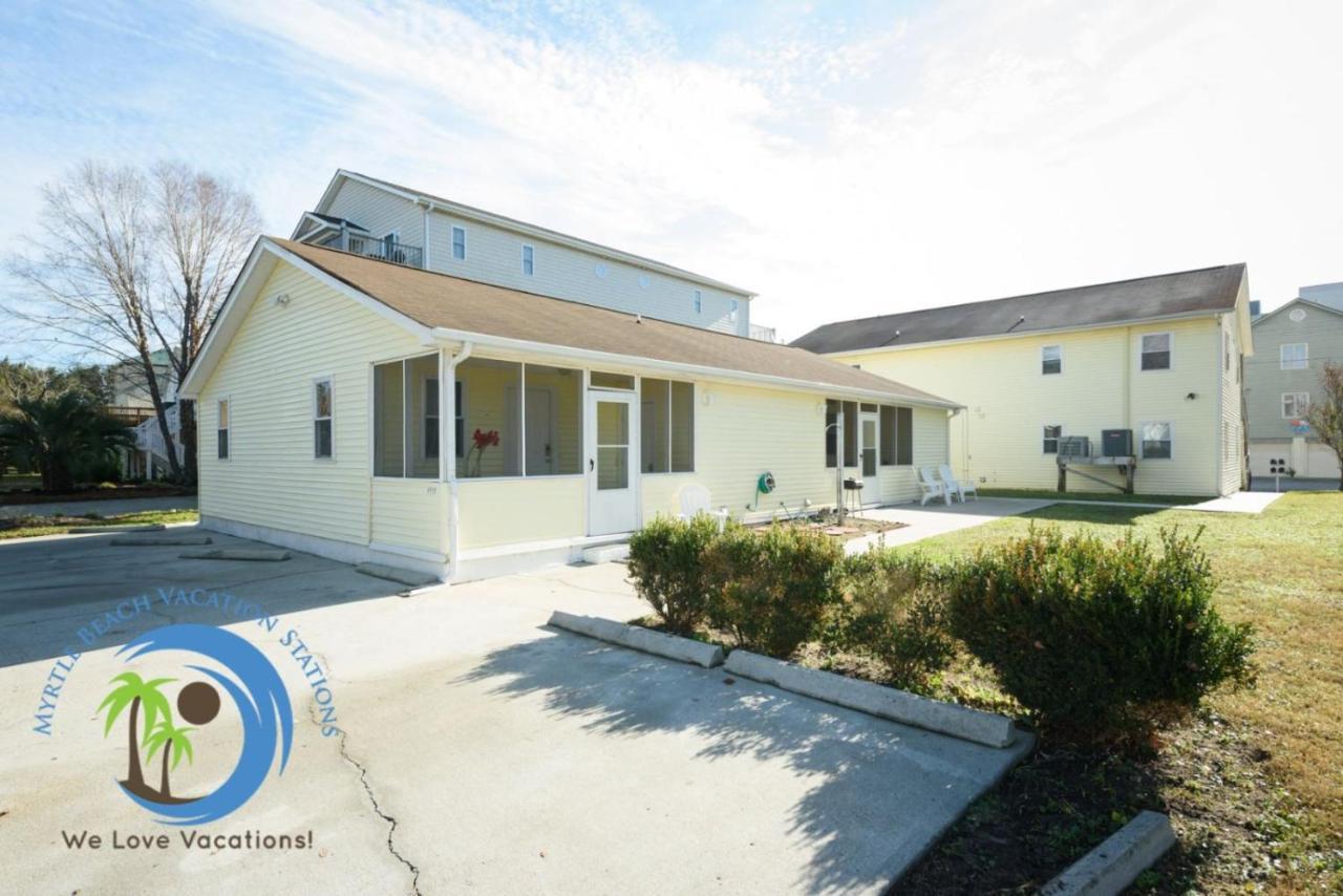 Windy Hill Villa B - Blue Reef Миртъл Бийч Екстериор снимка